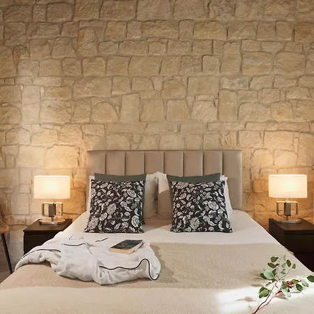 בית נופש The Olive Manor Boutique *