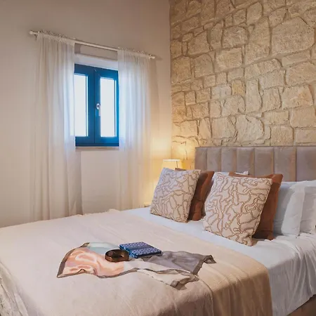בית נופש The Olive Manor Boutique *