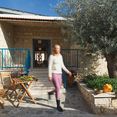 The Olive Manor Boutique בית נופש