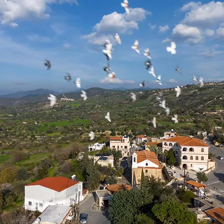The Olive Manor Boutique * Peristerona (Paphos)