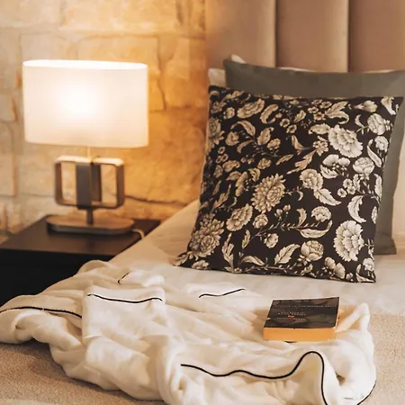 The Olive Manor Boutique בית נופש *